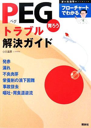 フローチャートでわかるPEGトラブル解決ガイド