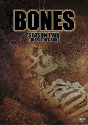 BONES-骨は語る- シーズン2 DVDコレクターズBOX2(初回生産限定版)