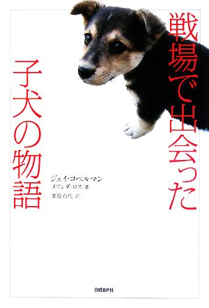 戦場で出会った子犬の物語