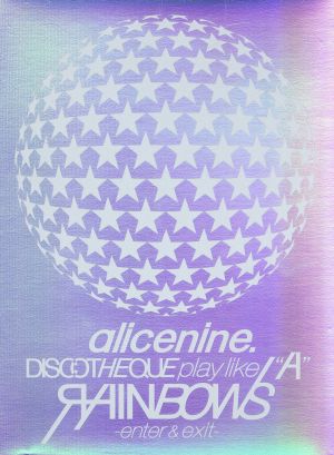 DISCOTHEQUE play like“A