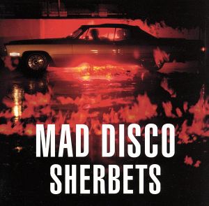 MAD DISCO(初回生産限定盤:SHM-CD)