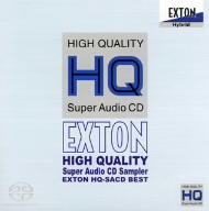 EXTON 10th Anniversaryとプレミアム ベストのセット エクストン 10周年記念BOX～プレミアム・ベスト～ 中古CD | ブックオフ