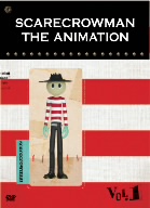 スケアクロウマン SCARECROWMAN THE ANIMATION(1)(豪華版・フィギュア同梱)