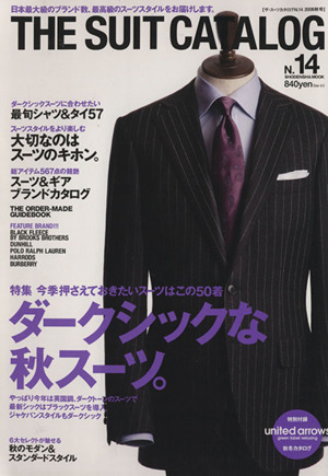 THE SUIT CATALOG(N.14)