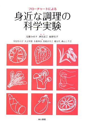 フローチャートによる身近な調理の科学実験