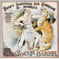 ゼアズ・サムシング・フォー・エヴリワン・イン・アメリカ