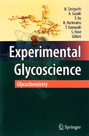 Experimental GlycoscienceGlycochemistry