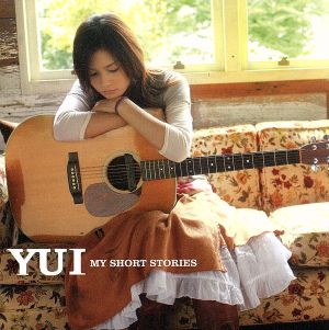 MY SHORT STORIES(初回生産限定盤)(DVD付)