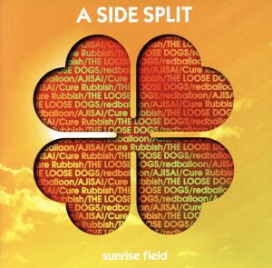 A SIDE SPLIT Vol.4～sunrise field～