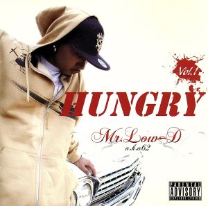 HUNGRY vol.1