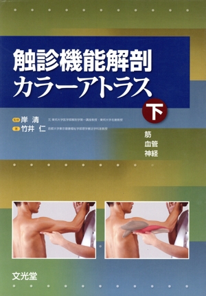 触診機能解剖カラーアトラス(下)