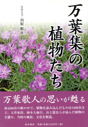 万葉集の植物たち