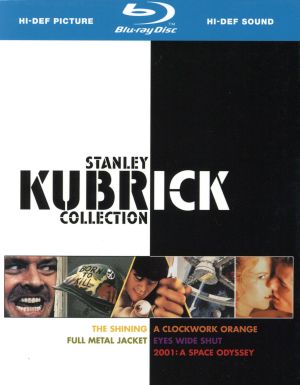 スタンリー・キューブリック コレクション(Blu-ray Disc)