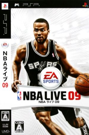 NBA LIVE 09