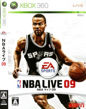 NBA LIVE 09