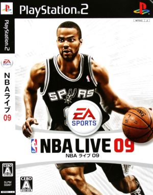 NBA LIVE 09