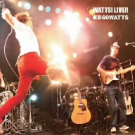 WATTS！LIVE!!(DVD付)