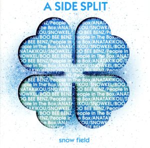 A SIDE SPLIT Vol.3～snow field～