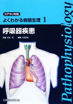 よくわかる病態生理(1)コアカリ対応-呼吸器疾患