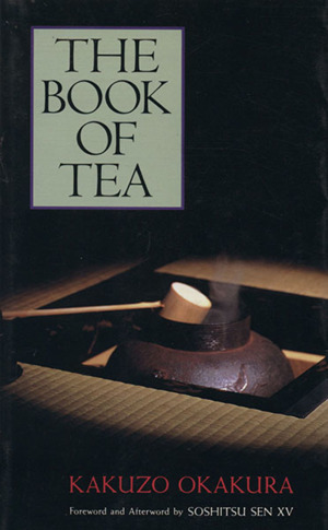 THE BOOK OF TEA茶の本