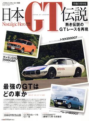 日本GT伝説