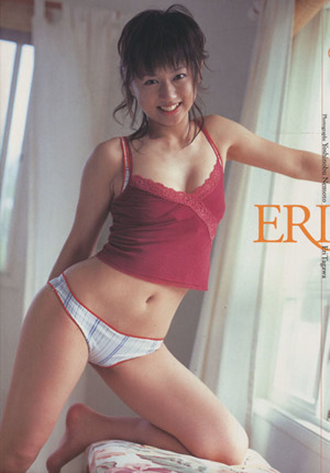 ERI 田川惠理写真集