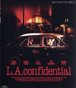 L.A.コンフィデンシャル(Blu-ray Disc)