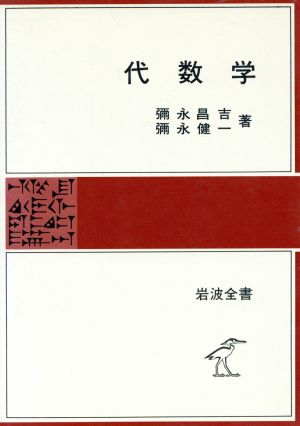 代数学 岩波全書