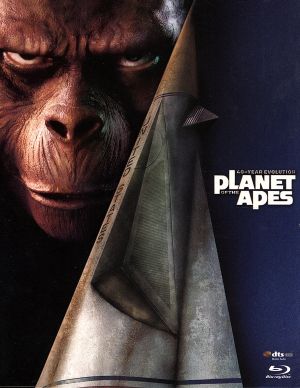 猿の惑星 コンプリートBOX(Blu-ray Disc) 中古DVD・ブルーレイ | ブックオフ公式オンラインストア