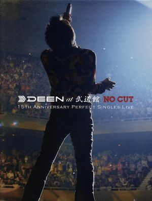 ネット限定 【即購入ok!!】DEEN 20周年武道館ライブ2daysセット 初回 