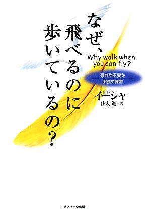 なぜ、飛べるのに歩いているの？ 恐れや不安を手放す練習