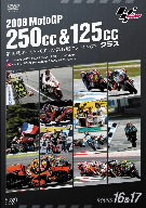 2008 MotoGP 250cc&125ccクラス 第16戦オーストラリアGP,第17戦マレーシアGP