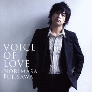 VOICE OF LOVE～愛の力～(DVD付)