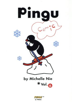 Pingu Comic(Vol.6)