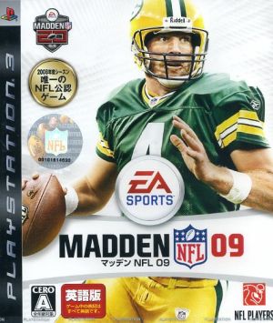 マッデン NFL 09(英語版)