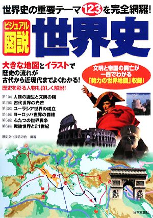 ビジュアル図説世界史 世界史の重要テーマ123を完全網羅！