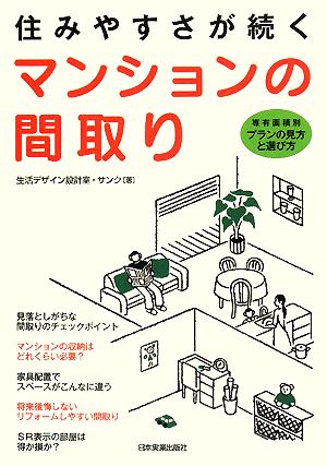 住みやすさが続くマンションの間取り 専有面積別プランの見方と選び方