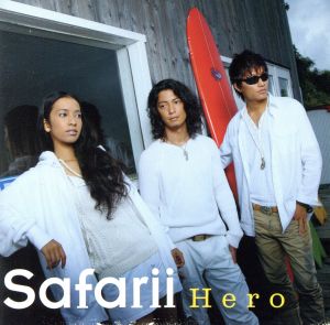 Hero(初回生産限定盤)(DVD付)