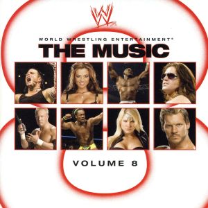 WWE The Music vol.8