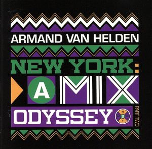 New York:A Mix Odyssey 2
