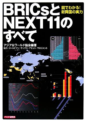 BRICsとNEXT11のすべて 図でわかる！新興国の実力