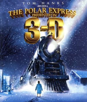 ポーラー・エクスプレス 3-D(Blu-ray Disc)