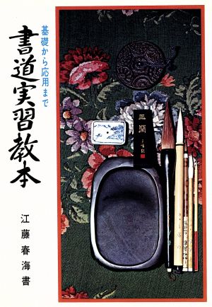 基礎から応用まで 書道実習教本