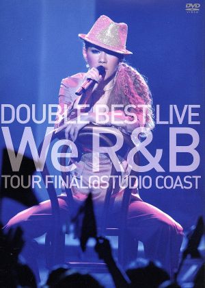 DOUBLE BEST LIVE“We R&B