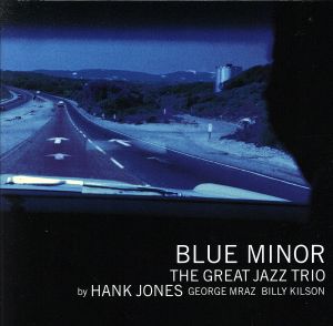 Blue Minor(Hybrid SACD)