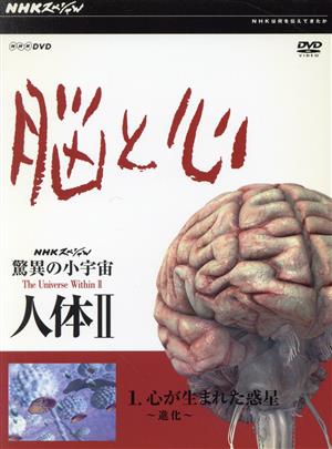 NHKスペシャル 驚異の小宇宙 人体Ⅱ 脳と心 第1集 心が生まれた惑星～進化～