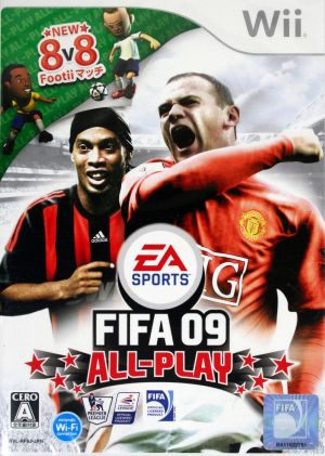 FIFA09 ALL-PLAY