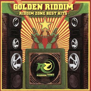 GOLDEN RIDDIM-RIDDIM ZONE BEST HITS-(DVD付)