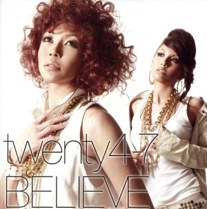 BELIEVE-the white cross ep-(DVD付)