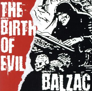 EARLY BALZAC EARLY BALZAC SONGS 1992-1994